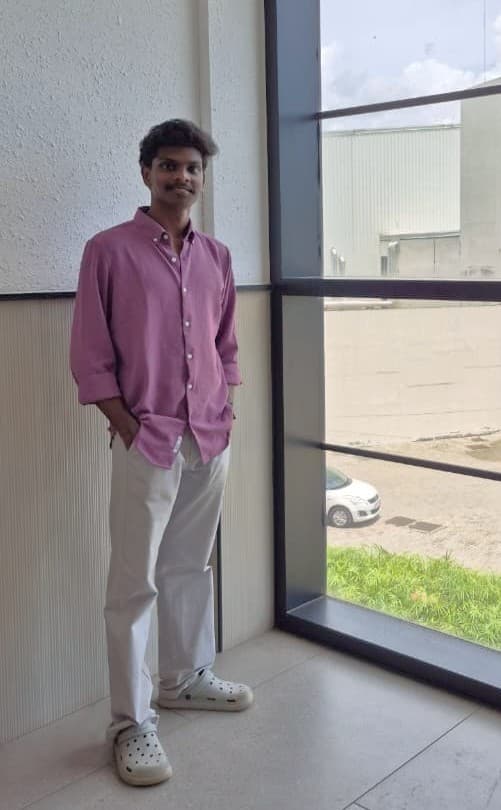 Adhithyan K J - Portrait of Adhithyan K J, Full-Stack & Flutter Developer Adhithyan K J - Portrait of Adhithyan K J, Full-Stack & Flutter Developer