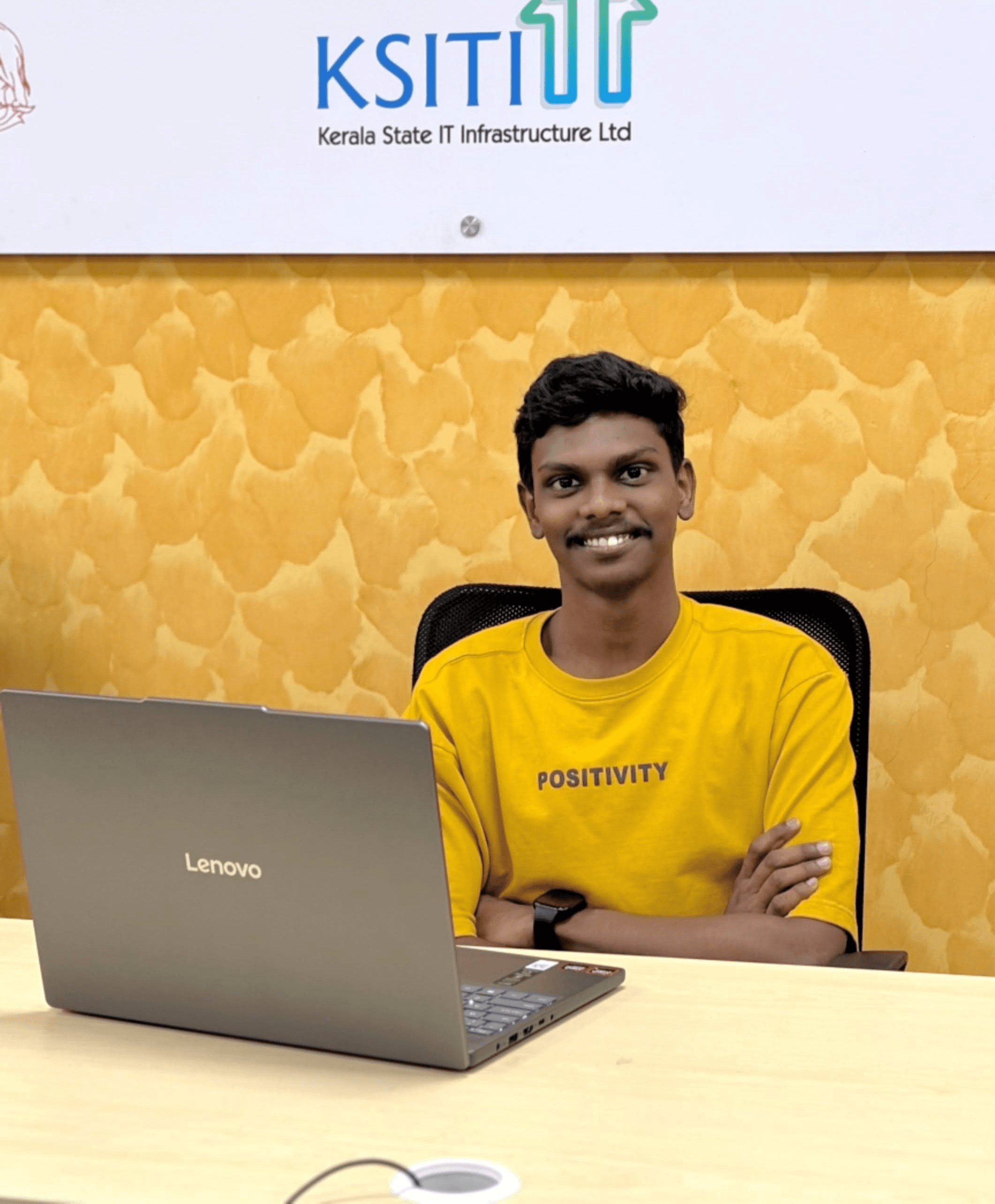 Adhithyan K J - Profile photo of Adhithyan K J, Computer Science Student and Developer Adhithyan K J - Profile photo of Adhithyan K J, Computer Science Student and Developer